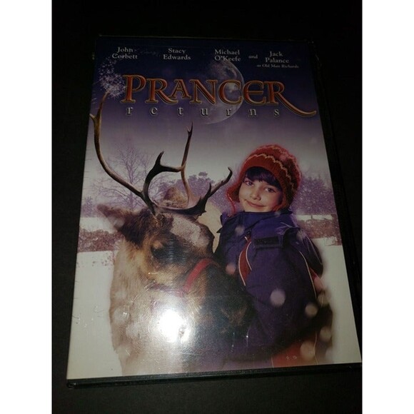 Other - NEW Prancer Returns DVD SEALED